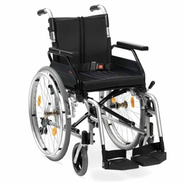 Aluminum Wheelchair 20″ INCH (XS2) – DRIVE DEVILBISS